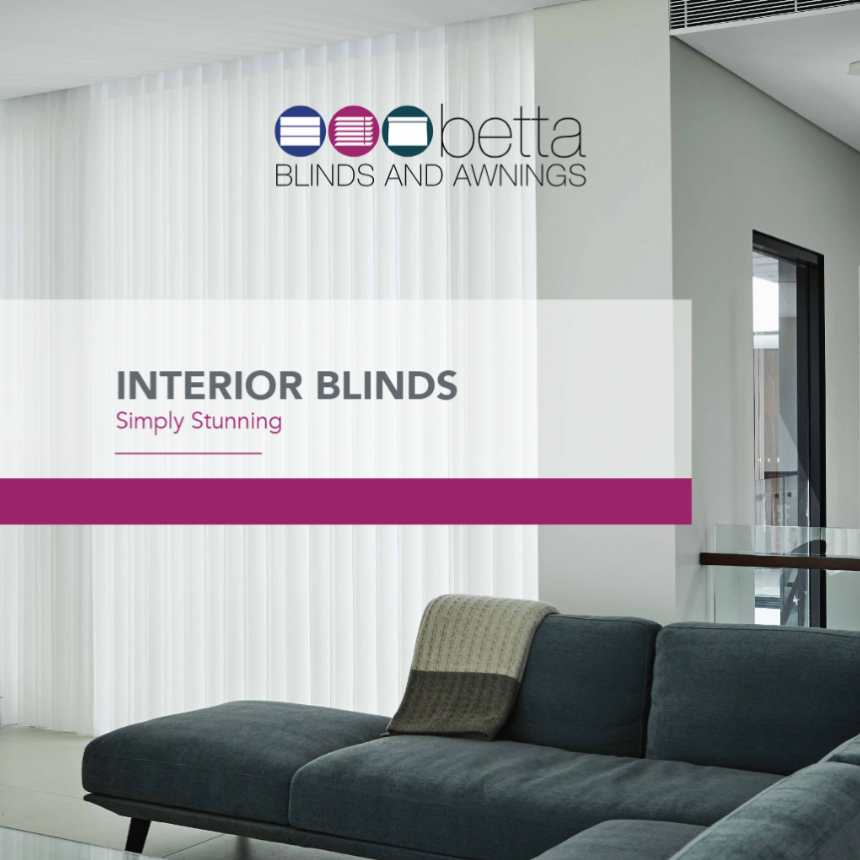Interior Blinds interior-blinds-brochure