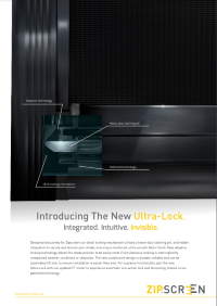 Ultra-Lock ultra-lock-flyer
