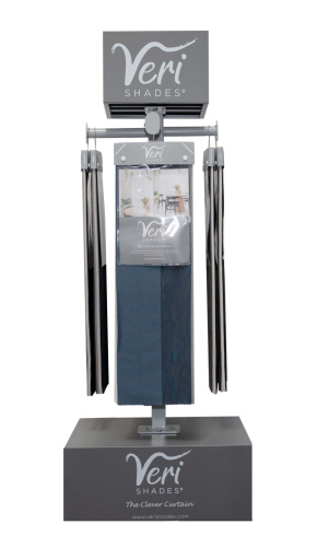 external awnings display stand