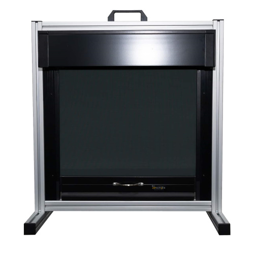 internal blind display stand