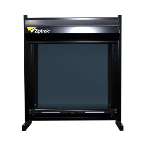 internal blind display stand