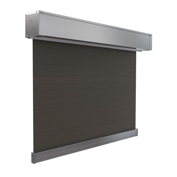 semi casette box 120mm