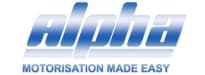 Alpha logo