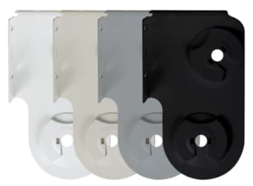 Standard Slim Profile Dual Brackets