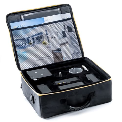 internal blind display stand