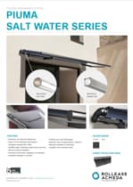 Piuma Saltwater Series piuma-saltwater-series-brochure
