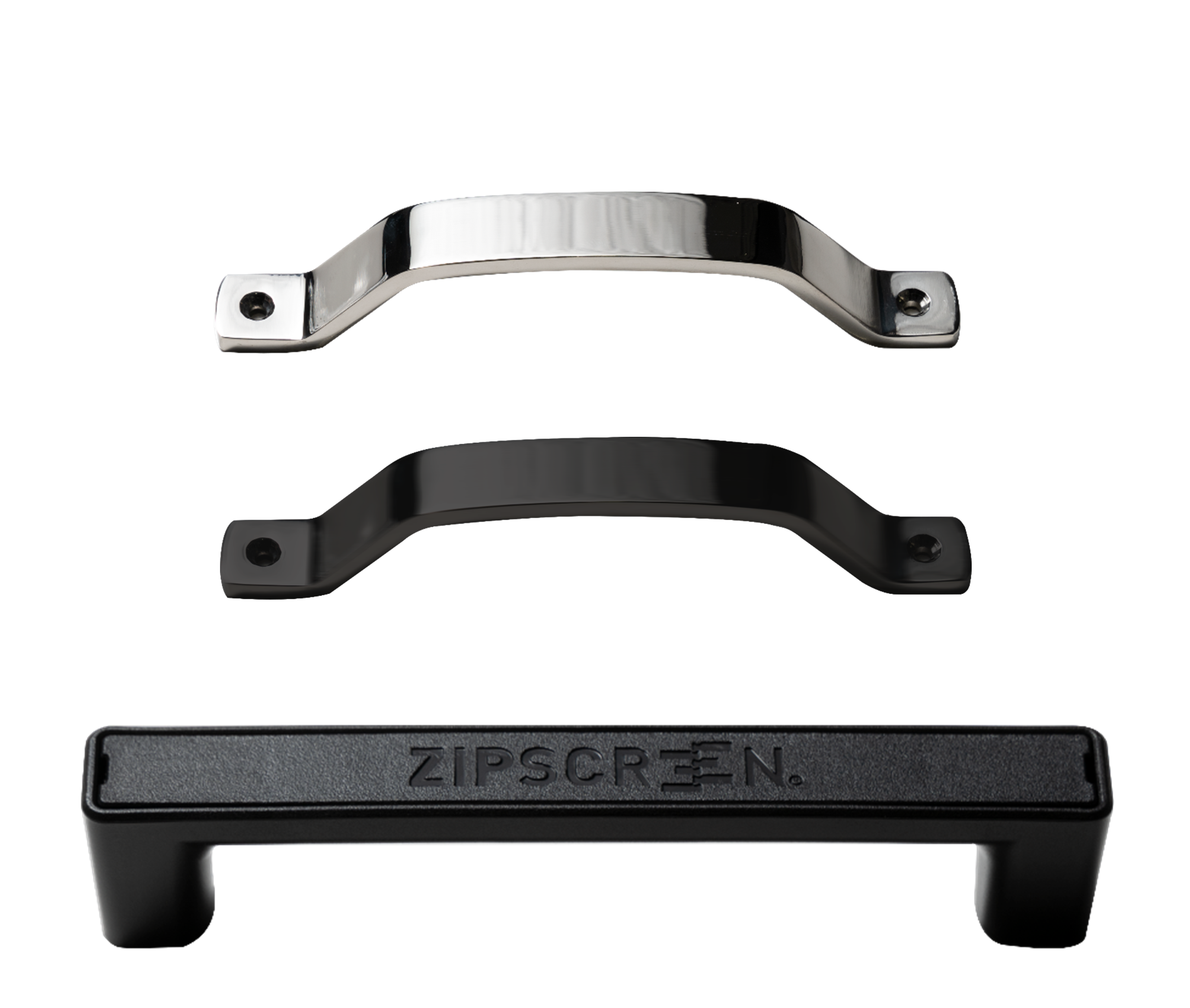 Zipscreen Weight Bar Handle