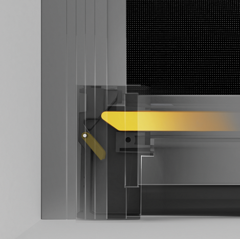 zipscreen ultra lock