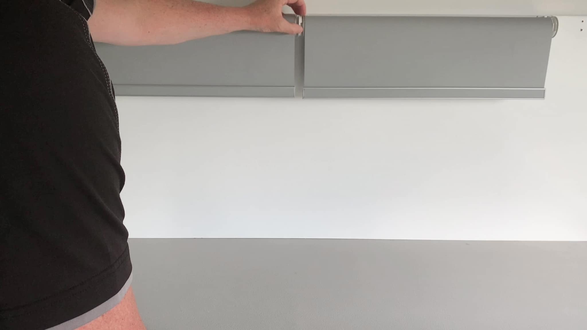 install link code 1 roller blind