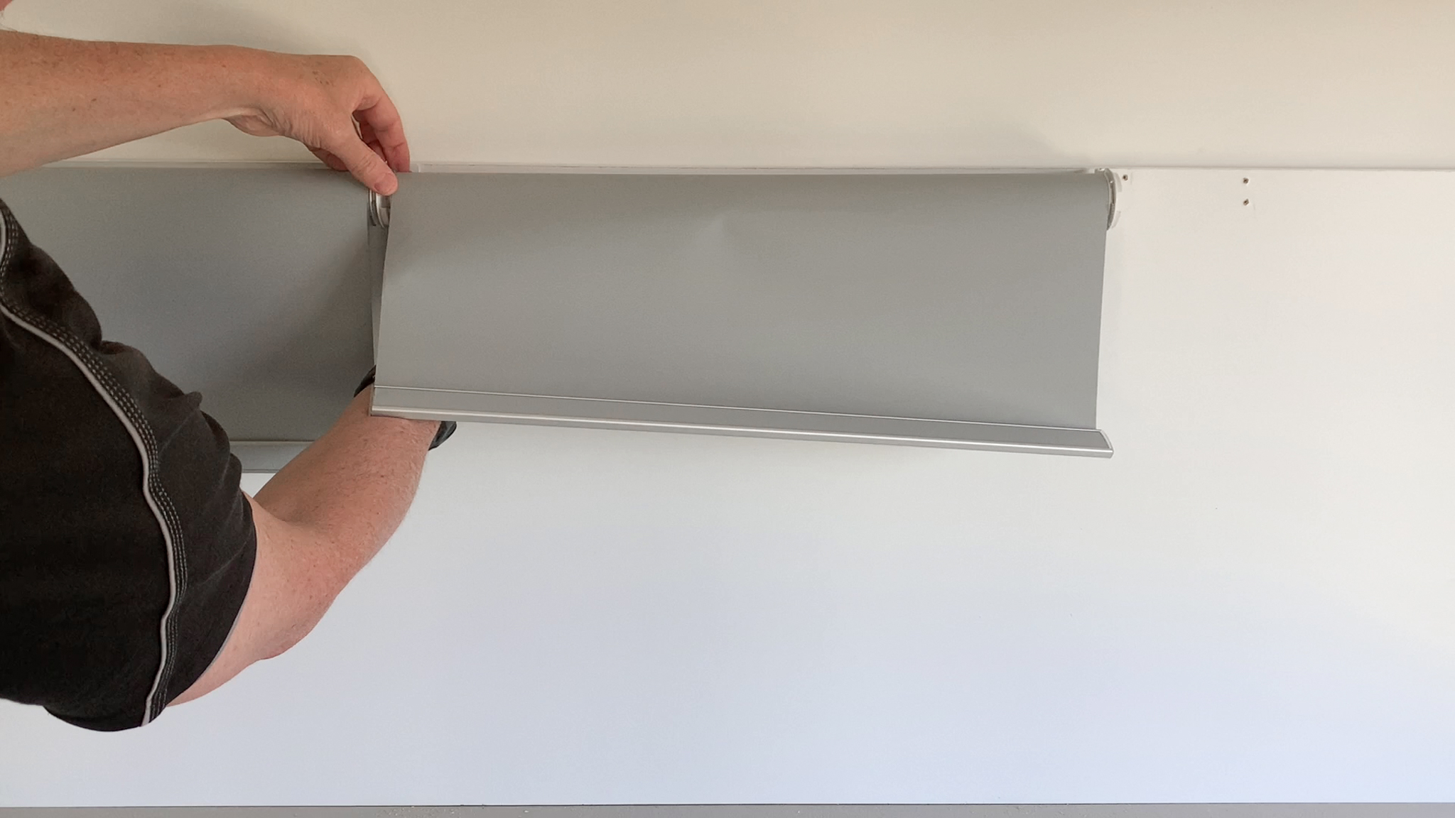 install link code 5 roller blinds