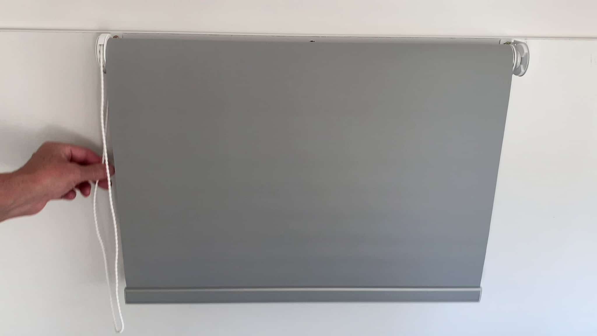 change roller from back to front