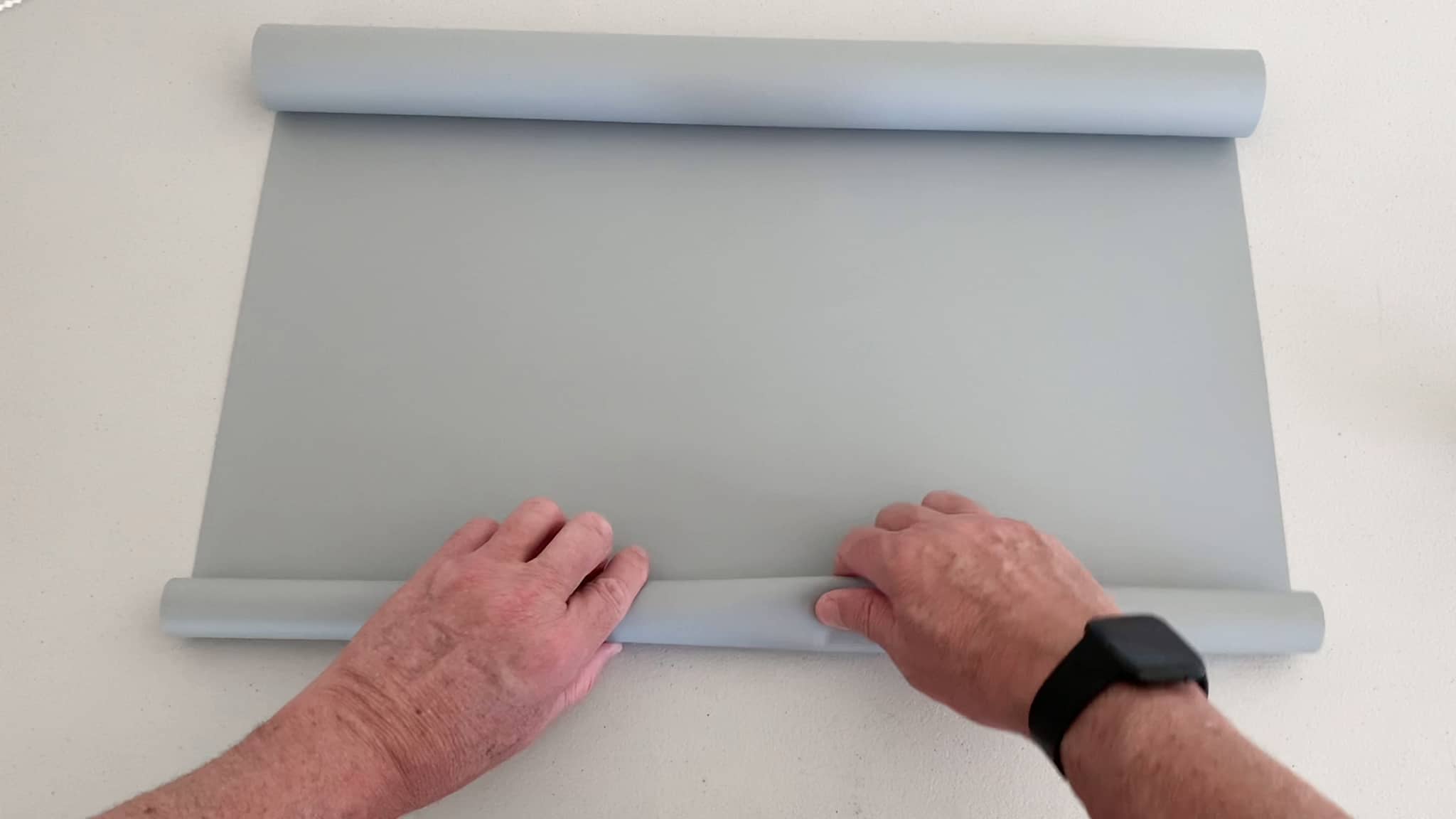 roll up roller blind