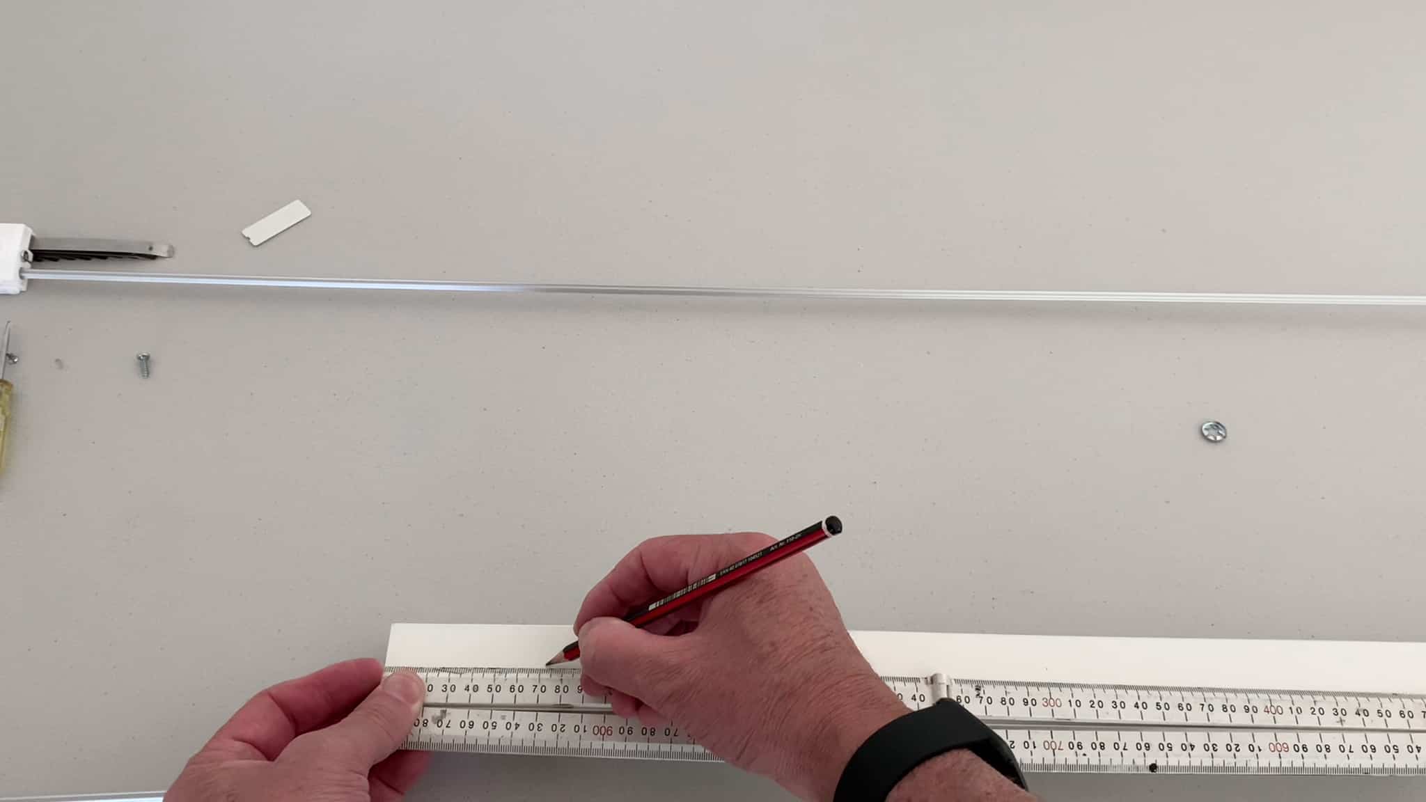 replace veri shade blind screw