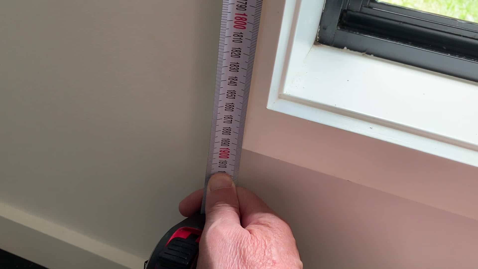 measure height