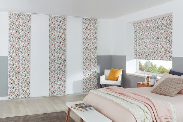 panel glide blinds product