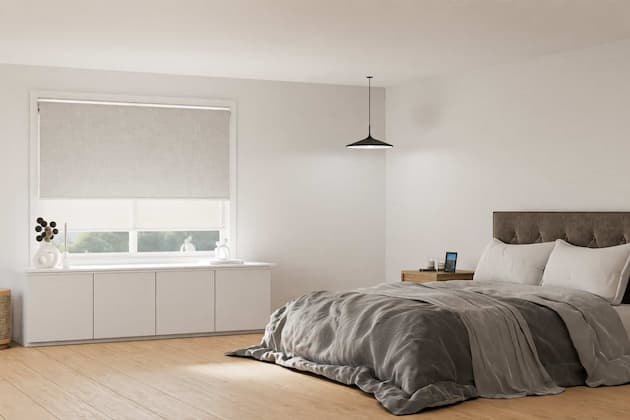 double roller blinds