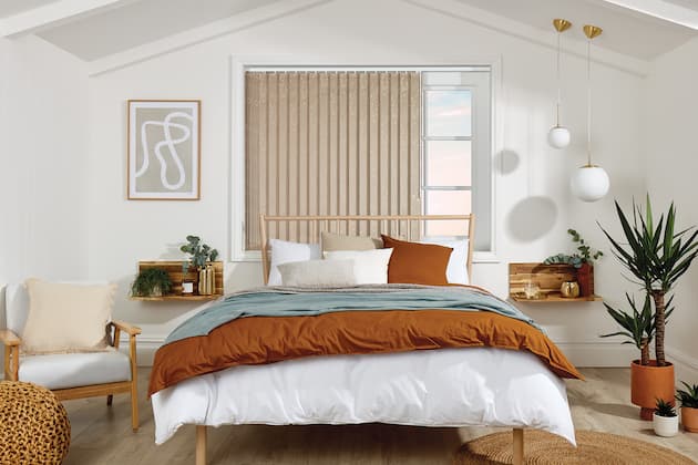 vertical blinds product