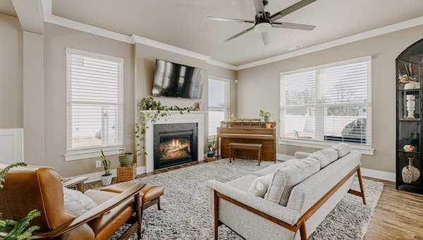 wooden venetian blinds